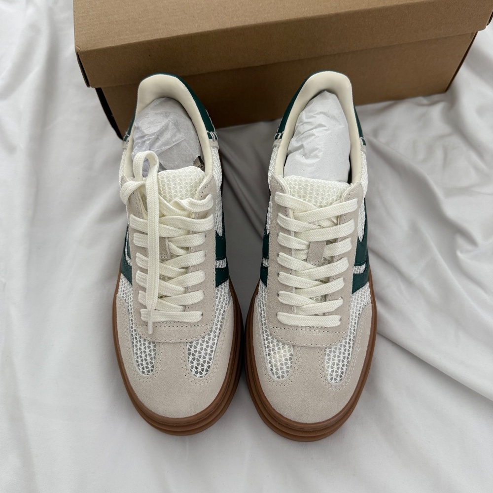 steve madden dodge platform sneakers - Picture 8 of 8